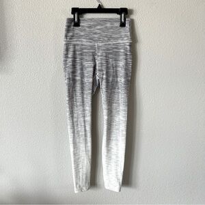 CRZ Yoga Ombré Stripe Leggings